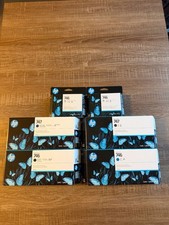HP 746 & 747 INK CARTRIDGE SET of 4 and 2 printheads 300ML NOV 2027 picture