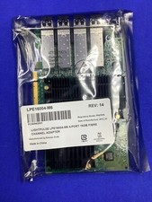 LPE16004-M6 Emulex 16G FC quad-port FC Host Bus adapter picture