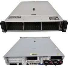 HP ProLiant DL380 G10 No CPU 2xPerformance HS 0GB PC4 RAM 28x 2.5