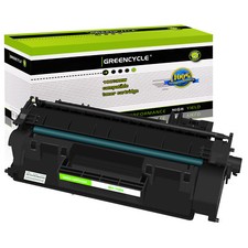 1PK NEW CF280A 80A Black Laser Toner Cartridge for LaserJet Pro 400 M401dn US picture