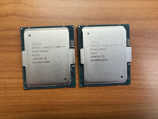Matching Pair of Intel Xeon E7-8867v3 2.50GHz 45MB LGA2011-1 16-Core CPU SR228 picture