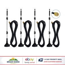 High Performance 9dBi Dual Band WiFi Antennas with Omnidirectional Directivity picture