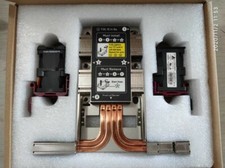 NEW 872453-001 Heatsink 1U High Performance +2*875284-001 FAN picture