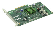 Supermicro AOC-USAS-L8I 3Gb/s Eight-Port SAS RAID Adapter Storage controller picture