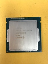 ✨ Intel Core i3-4130 3.4 GHz 5 GT/s LGA 1150 Desktop CPU Processor SR1NP✨ picture