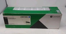 Lexmark 24B7495 Cyan Toner Ctg for Lexmark C2326 Series picture