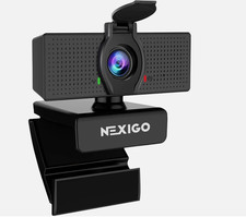 NexiGo N60 1080P Webcam with Microphone picture