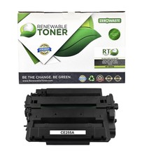 Renewable Toner Compatible Universal MICR Cartridge MICR, Black picture