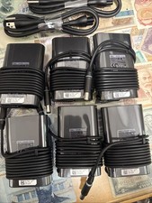 Lot of 6x Original Dell Latitude 5480 5580 7280 7480 7490 65W AC Charger picture