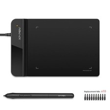 XPPen Star G430S Graphics Drawing Tablet 4x3 Inches OSU Playing Open Box picture