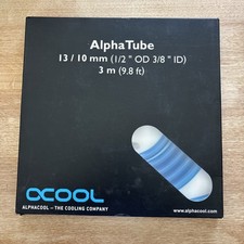 Alphacool AlphaTube 13/10 mm (1/2
