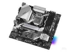 ASRock Z490M Pro4 LGA 1200 Micro ATX Motherboard DDR4 SATA 6Gb/s HDMI picture