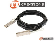 IBM / MELLANOX 4X QSFP INFINIBAND QDR 3M COPPER 49Y9979 picture