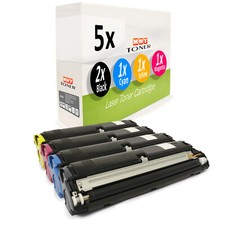 5x Cartridge replaces Konica Minolta QMS 2400 picture