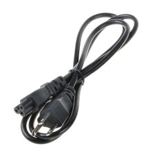 Premium 5ft AC Power Cord Cable Lead For EMachines E15T4 LCD Monitor 3 Prong picture