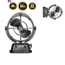 Sirocco II Fan from by Caframo. 12V/24V Auto-Sensing DC, Omnidirectional Low-... picture