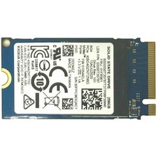 Kioxia Bg4 SSD 256gb Kbg40znt256g M.2 Pcie 3.0 X4 Nvme M.2 2242 Disc Solid PC _ picture