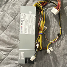 Supermicro PWS-671P-1R 670W 1U Hot-Plug Power Module, 24-Pin Silver picture