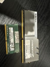 G.SKILL TridentZ NEO RGB 16GB (1x16GB) 3600 MHz DDR4 Desktop And 8Gb Laptop Ram picture