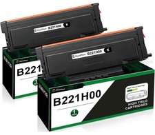 B221H00 High Black Toner Cartridges for Lexmark B2236dw MB2236adw MB2236adwe picture