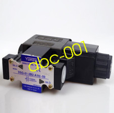 1PC New Yuken DSG-01-2B2-A110-50  Directional Valve Brand picture