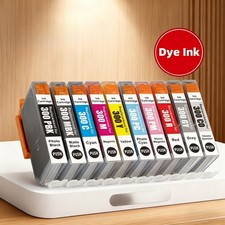 PFI-300 Premium Compatible Ink Cartridge for Canon ImagePROGRAF PRO-300-10Colors picture