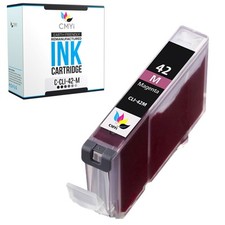 CMYi 1X Compatible CLI-42 Magenta Ink Cartridge for Canon PIXMA PRO-100 PRO-100S picture