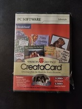 Broderbund American Greetings CreataCard Select 6 picture