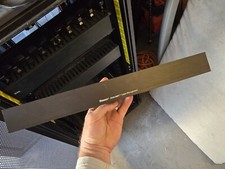 Panduit WMPLFSE PANDUIT PatchLink Horizontal Cable Manager - Cable Manager - Bla picture