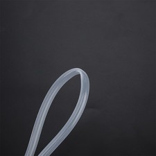 2M Silicone Tube Water Cooling Transparent Soft Silicone Tube Flexible Hose UKRT picture