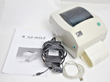 Zebra Thermal Label Printer TLP3844Z #9f7 picture