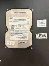Samsung 40 GB SATA HD040GJ/P 3.5