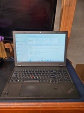 Lenovo ThinkPad T540p Core i5–4300M 2.6 GHz 8 GB RAM 500 GB SSD - Tested picture