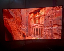 32” Acer Nitro ED320QR Curved Gaming Monitor 144Hz picture