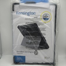 Kensington BlackBelt 2nd Degree Rugged Case for Surface Pro and Surface Pro 4 picture