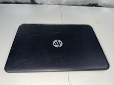 HP 15-g019wm 15.6in Laptop Black Windows 8 Notebook Untested No Charger picture