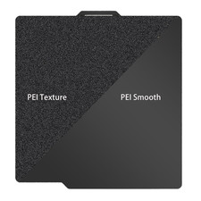 PEI Build Plate for Bambu-Lab P2S/P1S/P1P/X1C/X1/X1E/A1 3D Printers,257x257mm... picture
