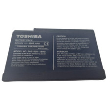 Laptop Battery PA3163U-1BRS For Toshiba Satellite 1000 Series 9.6V 4000mAh picture