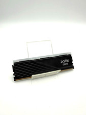 Open Box - XPG 16GB (1x16GB) RAM DDR5 6000MHz CL48-48-48 AX5U6000C4816G-BLABRBK picture