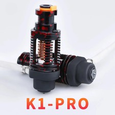 For Ender 3 VORON 2.4 Red Lizard K1 PRO /UHF high Flow Hot End Nozzle picture