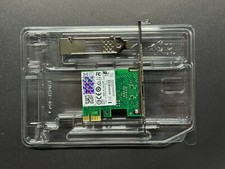 Intel I210-T1 Single Port RJ-45 PCIe x4 Add-On Ethernet Server Network Adapter picture