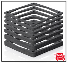 Noctua NA-FD1, Fan Duct Kit for Nh-L9I and Nh-L9A Series CPU Coolers (Black) picture