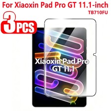 For Lenovo Xiaoxin Pad Pro GT 11.1in 2025 Tempered Glass Screen Protector picture