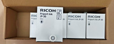 Ricoh JP-30 (817113) Black Ink Cartridge, Case of 5 (HM) picture
