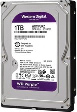 Compatible WD1TB Purple Surveillance Internal Hard Drive HDD WD11PURZ picture