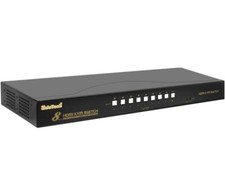 JideTech HDMI USB KVM Switch 8 Port Up to 4K@30Hz Resolution with USB picture