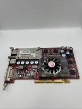 ATI All in Wonder Radeon 9800 PRO AIW 128MB DDR AGP 8x Graphics Card PARTS ONLY picture