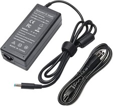 AC Adapter Charger For Dell Inspiron 15 3567, i3567, I3567-3636BLK-PUS picture
