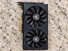 XFX Speedster SWFT 210 AMD Radeon RX 6600 8GB (Not Working) please read picture