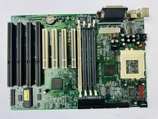 Jaton 553T31 Motherboard picture